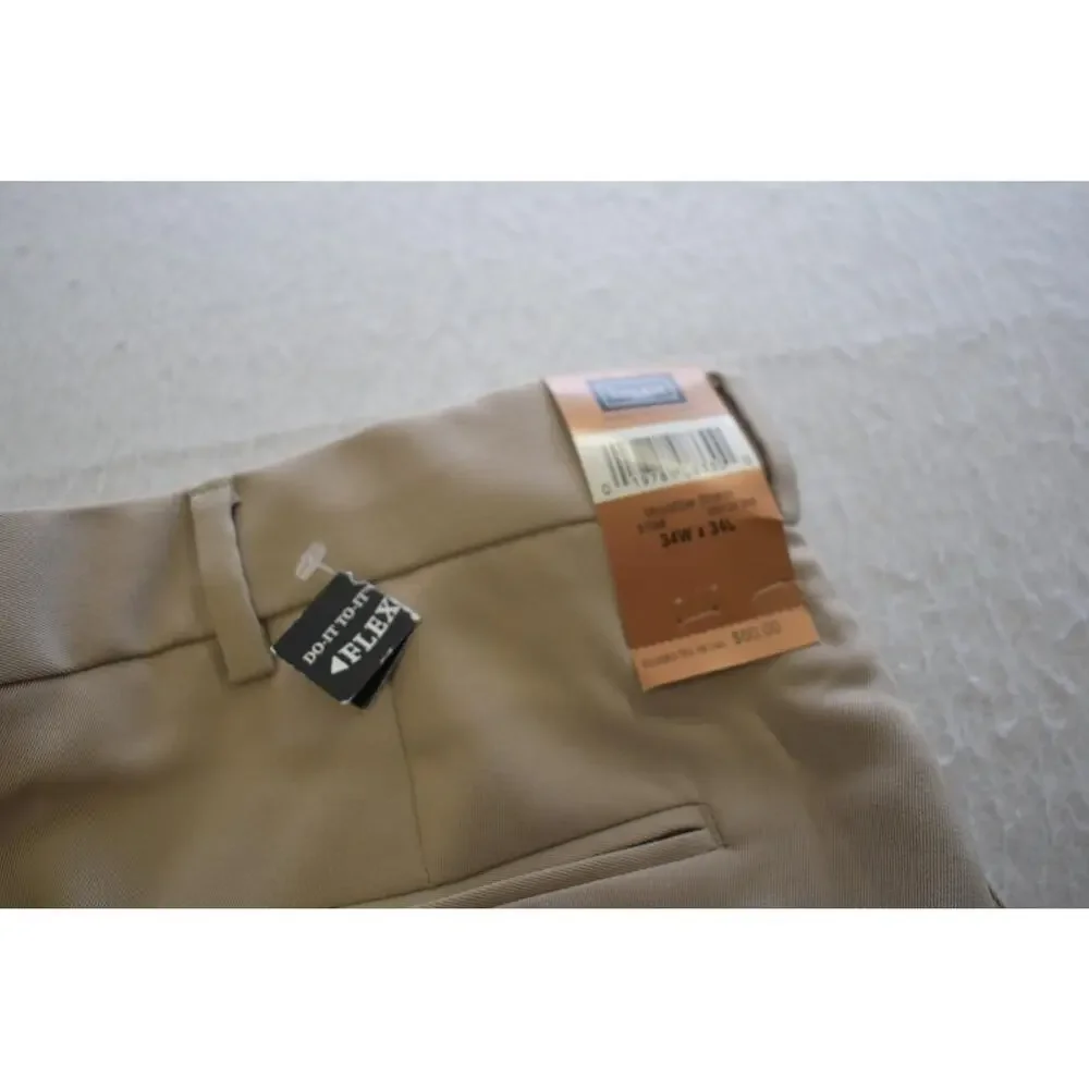Haggar color beige
